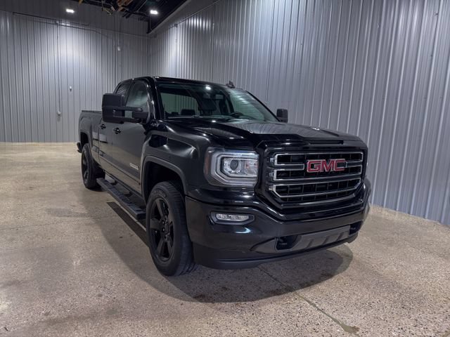 Used 2018 GMC Sierra 1500 4x4 Double Cab w/ Elevation Edition image 9