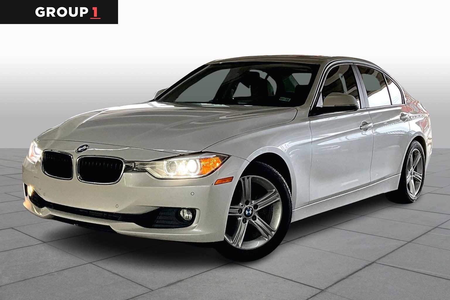 Used 2014 BMW 328i Sedan