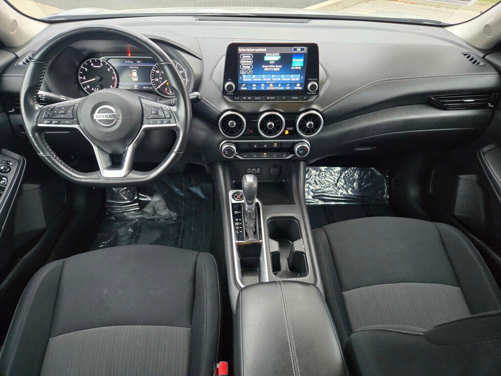 Used 2022 Nissan Sentra SV image 10