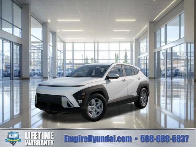 New 2027 Hyundai Kona SE AWD/4WD 360° Tour