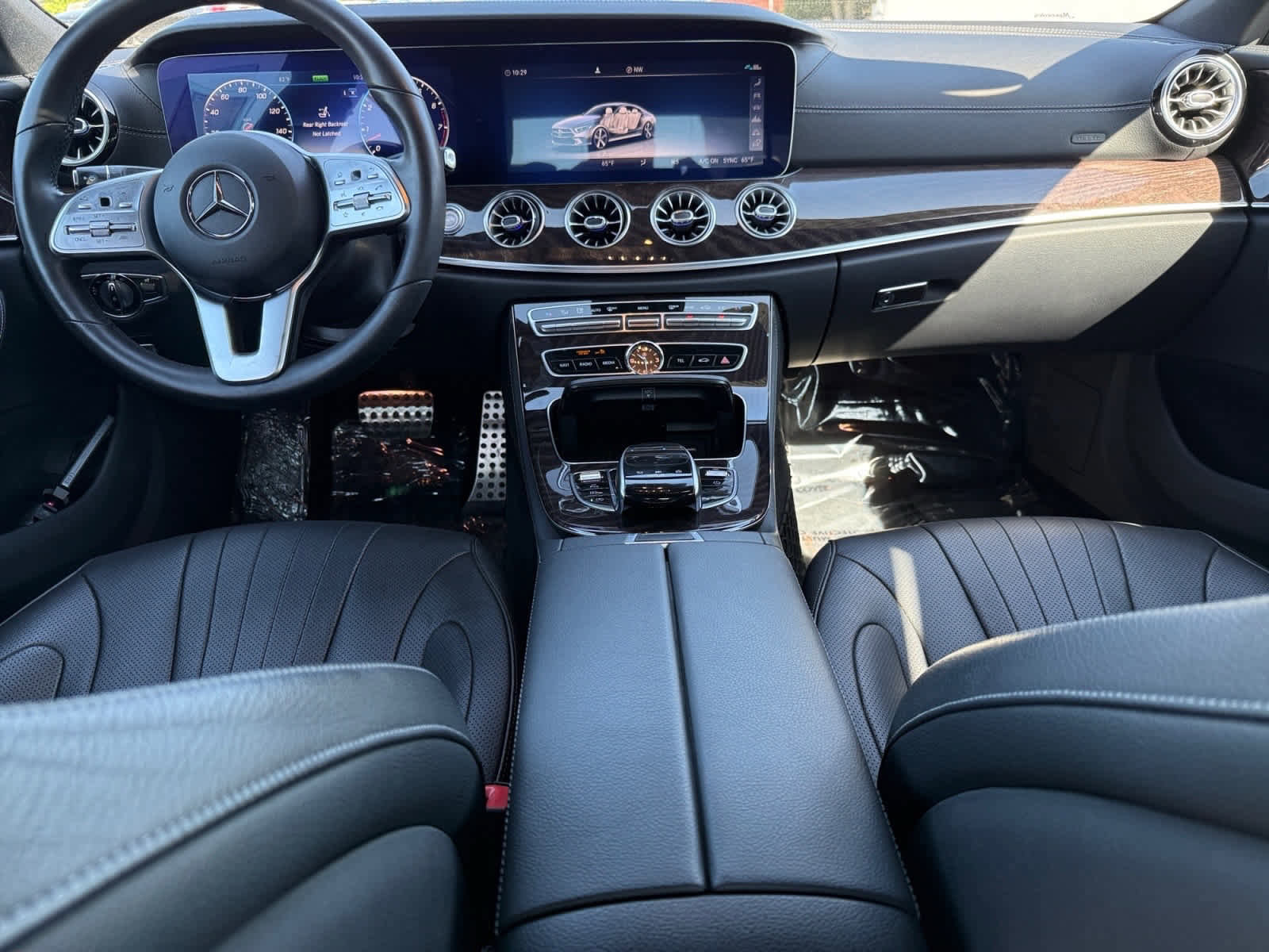 Certified 2020 Mercedes-Benz CLS 450 4MATIC image 15