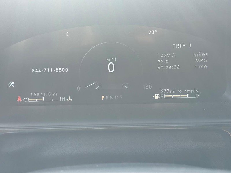 Used 2023 Lincoln Nautilus Reserve image 24