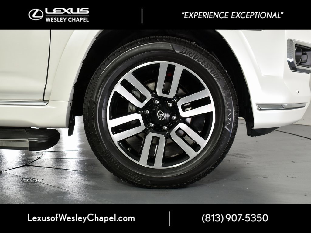 Used 2018 Toyota 4Runner Limited image 5