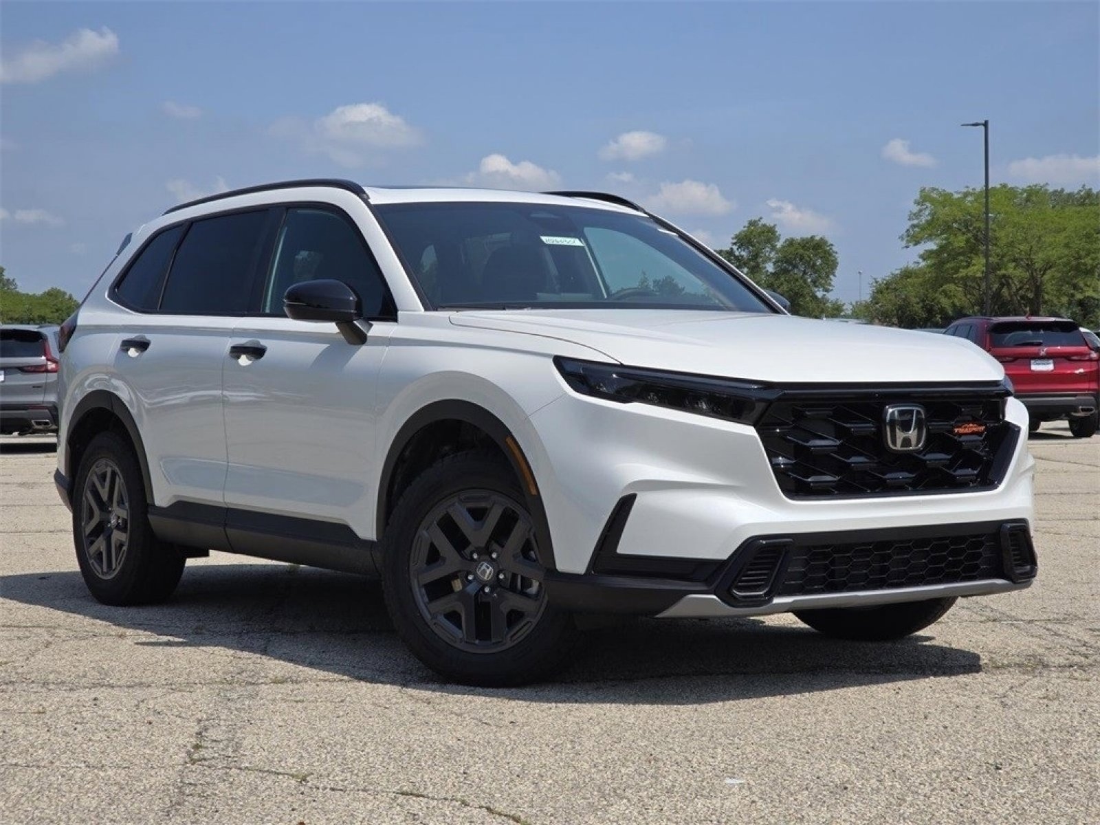 New 2026 Honda CR-V TrailSport image 2