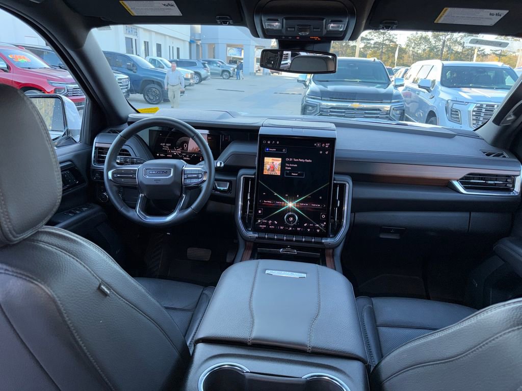 Certified 2025 GMC Yukon XL Denali image 15