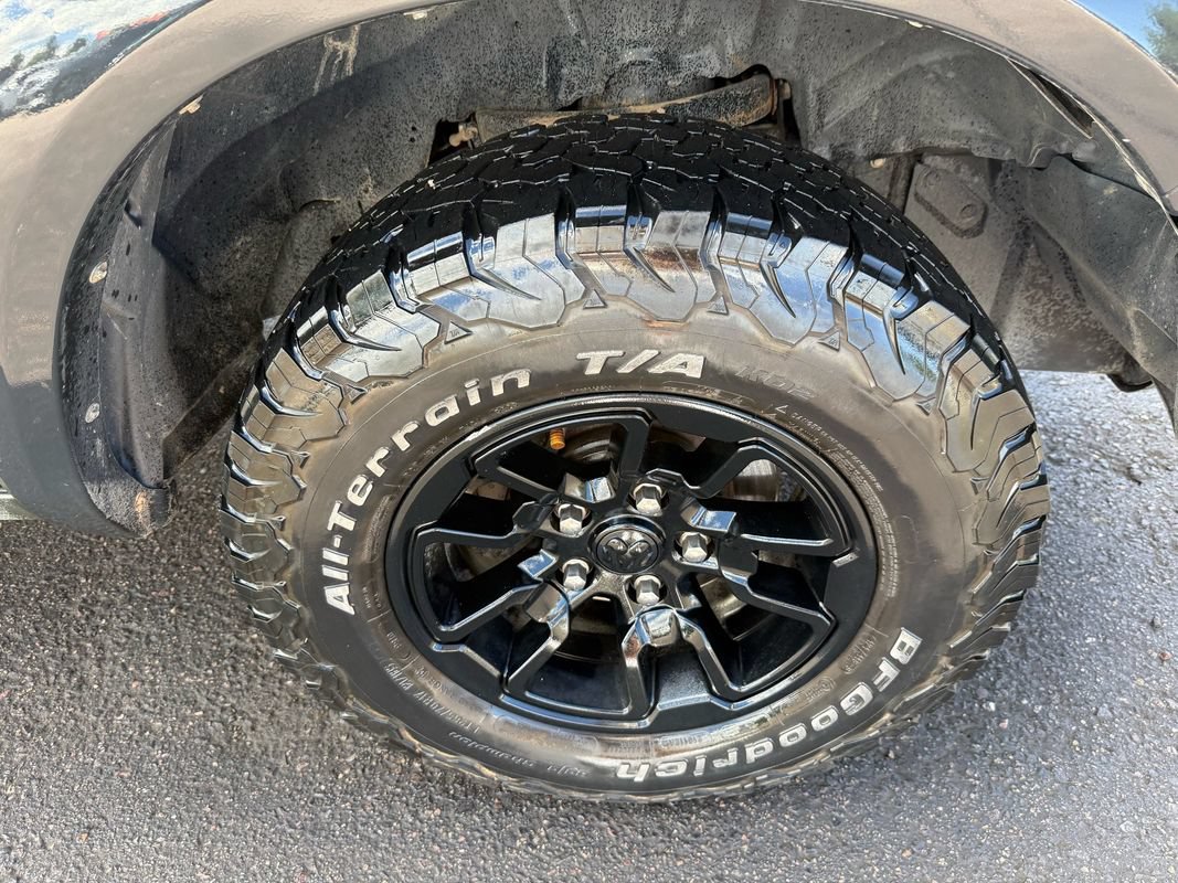 Used 2021 RAM 1500 Warlock w/ Luxury Group AWD/4WD image 12
