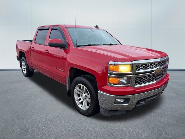 Used 2015 Chevrolet Silverado 1500 LT w/ All Star Edition AWD/4WD image 5