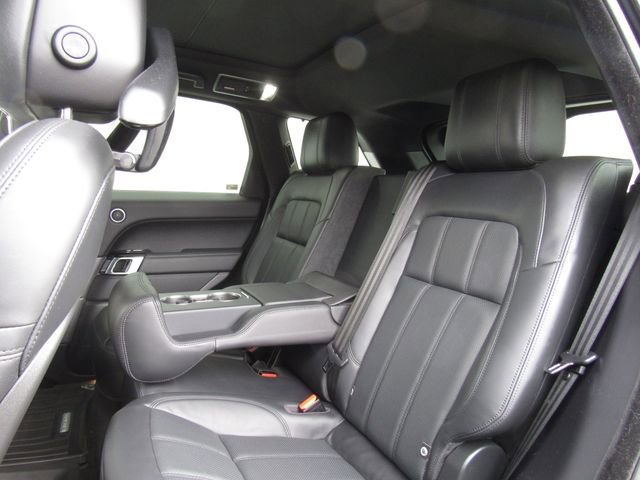 Used 2021 Land Rover Range Rover Sport HSE AWD/4WD image 16