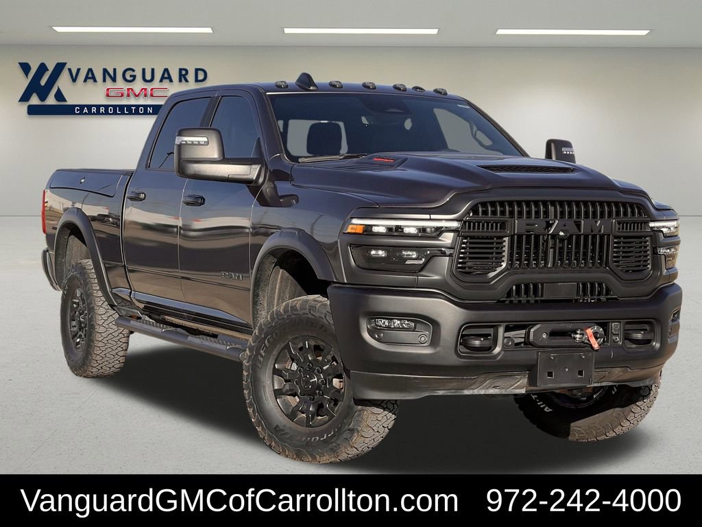 Used 2025 RAM 2500 Power Wagon