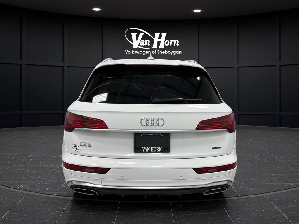Used 2022 Audi Q5 e Premium w/ Convenience Package AWD/4WD image 6