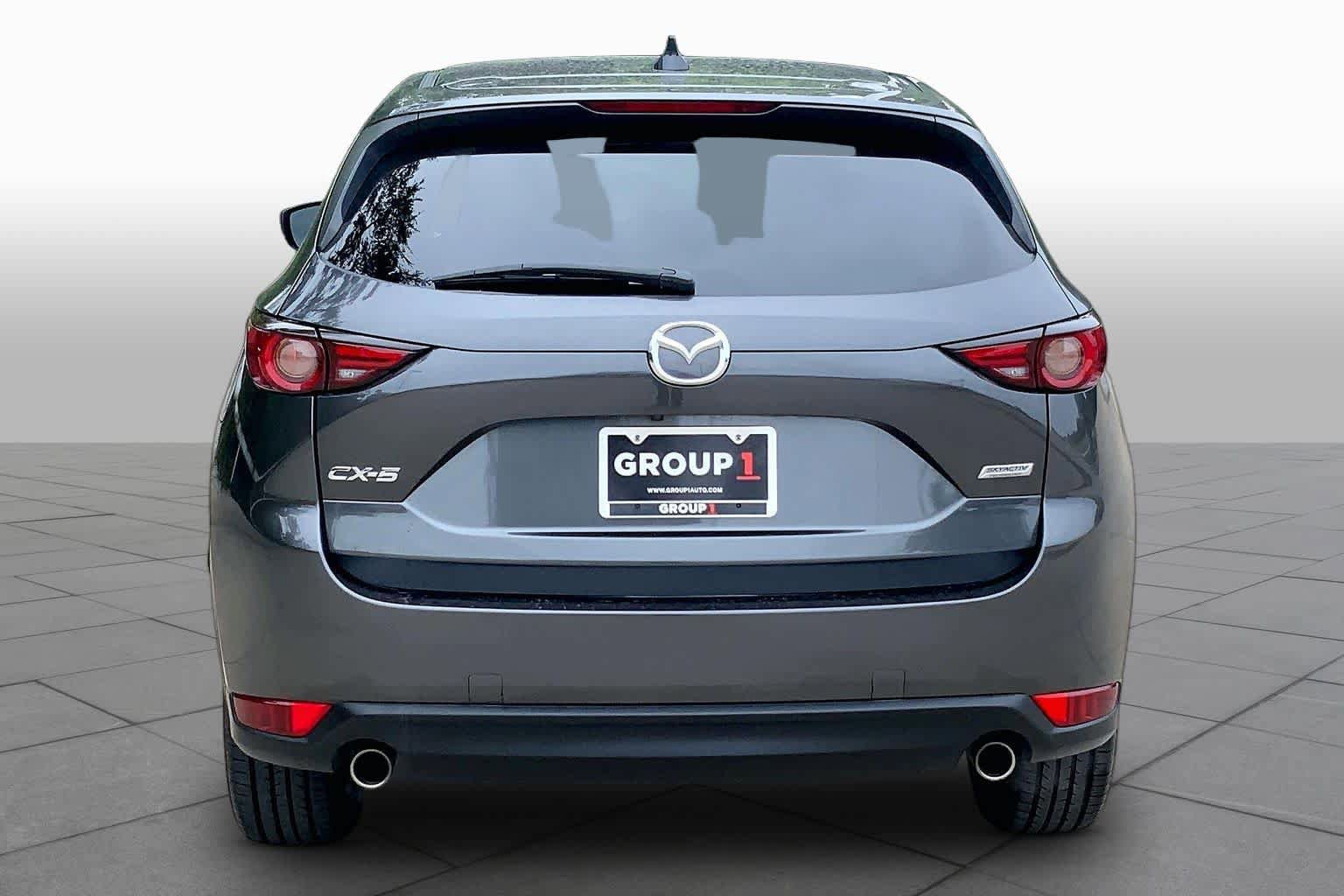 Used 2019 MAZDA CX-5 Grand Touring FWD image 5