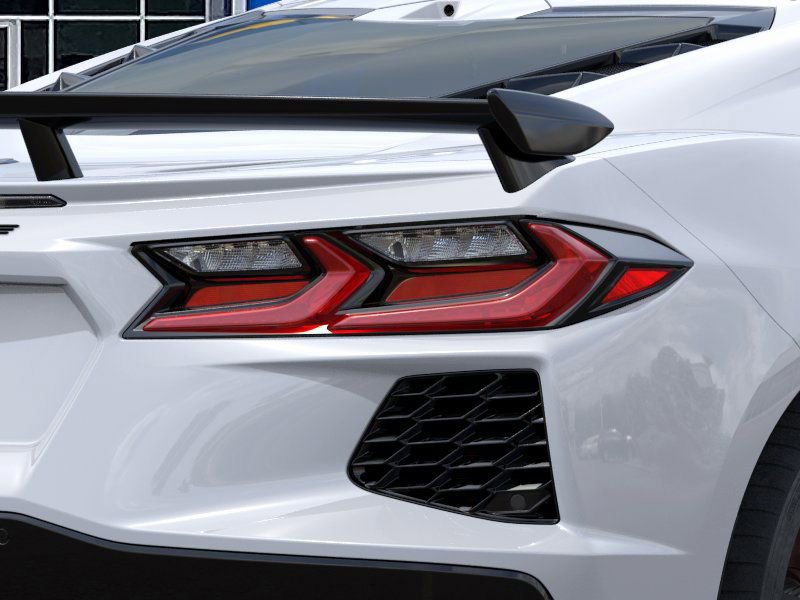 New 2026 Chevrolet Corvette Stingray w/ Z51 Performance Package image 11