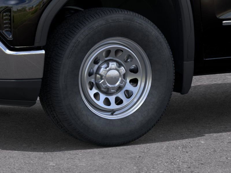 New 2026 GMC Sierra 1500 Pro w/ Convenience Package RWD image 9
