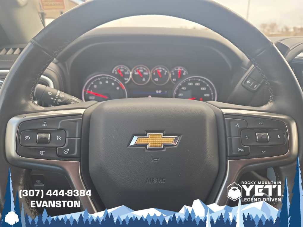 Used 2020 Chevrolet Silverado 1500 LT w/ All-Star Edition image 20