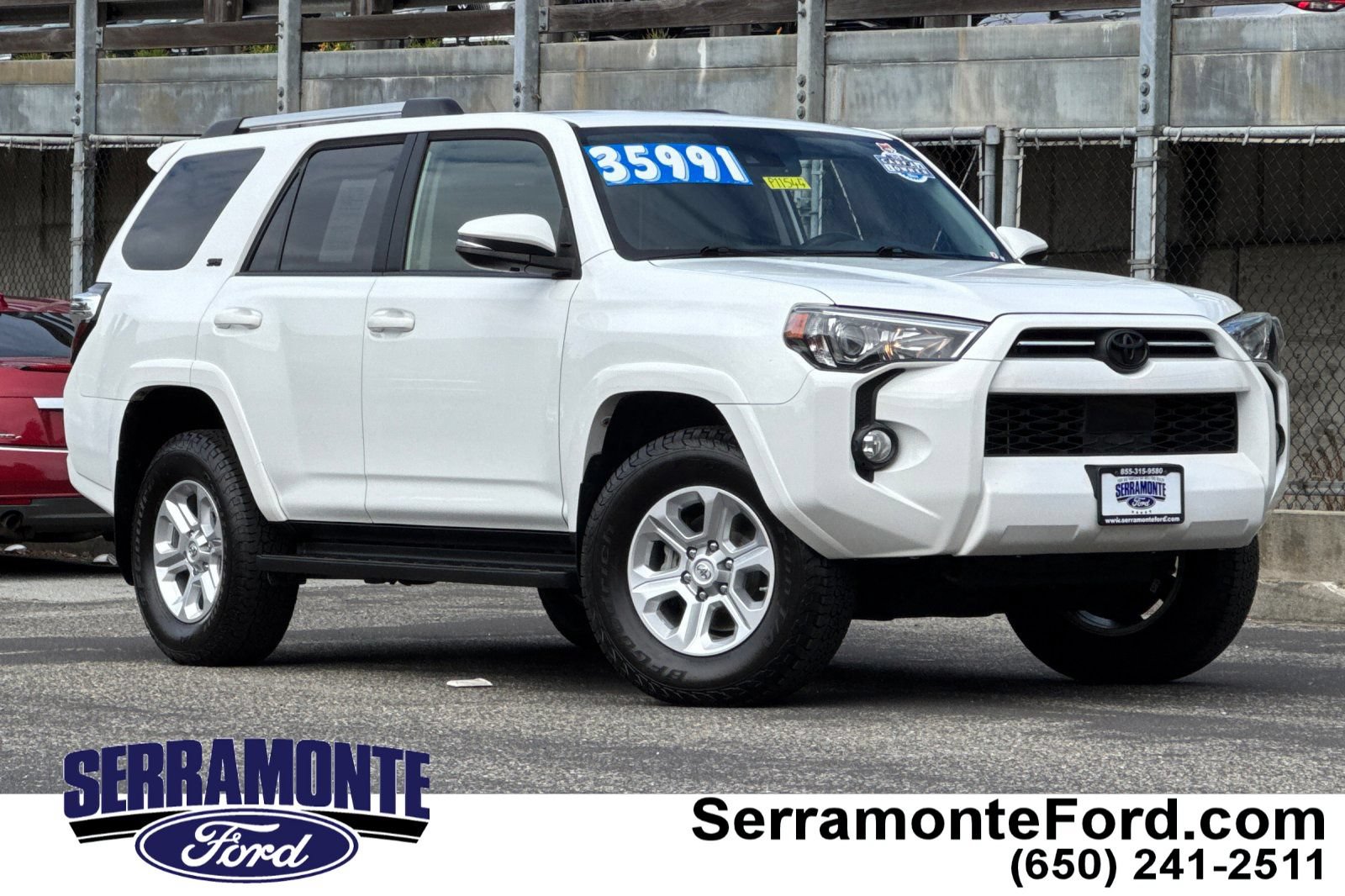 Used 2020 Toyota 4Runner SR5 Premium