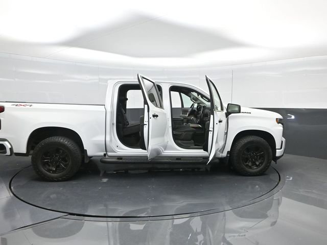 Used 2022 Chevrolet Silverado 1500 RST w/ Redline Edition image 57
