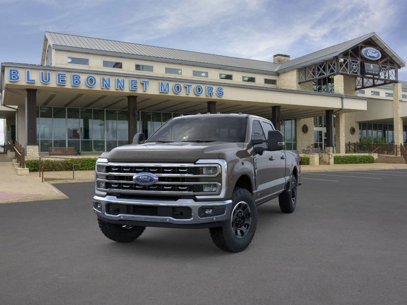 New 2026 Ford F250 Lariat image 2