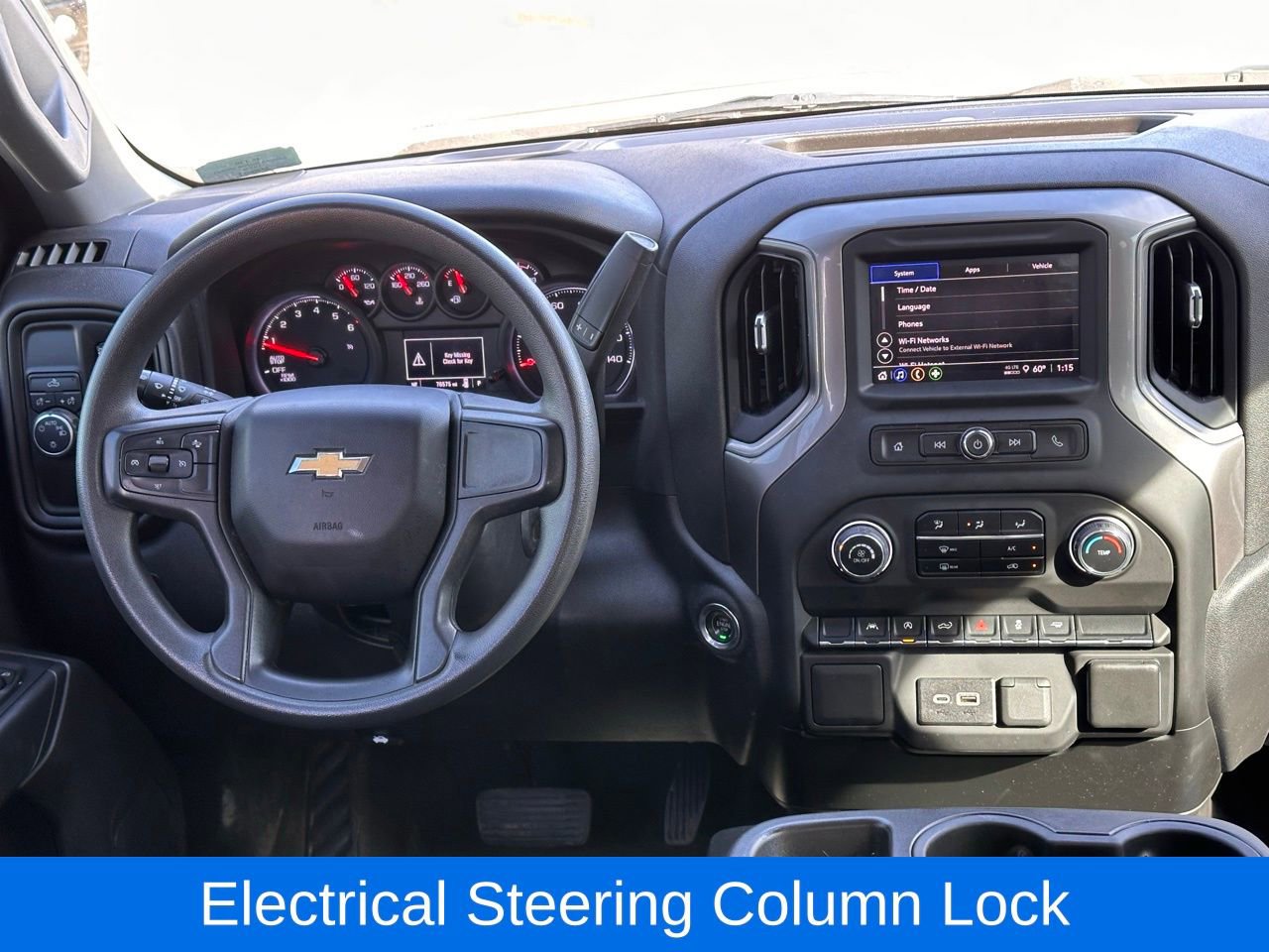 Used 2023 Chevrolet Silverado 1500 Custom image 21