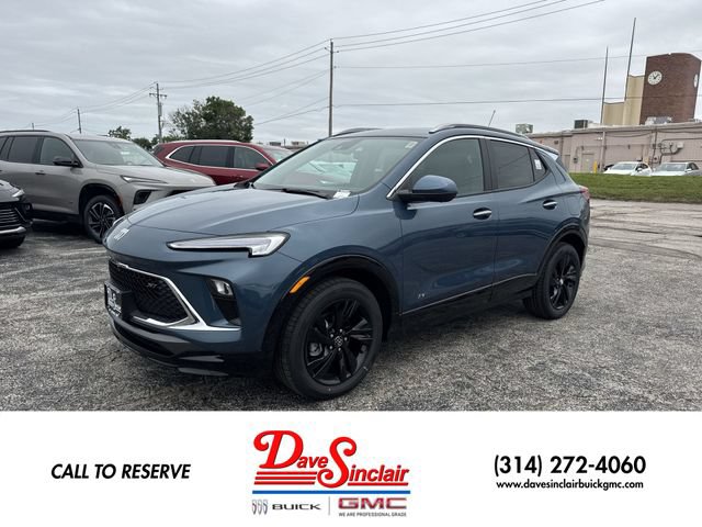 New 2026 Buick Encore GX Sport Touring w/ Advanced Technology Package