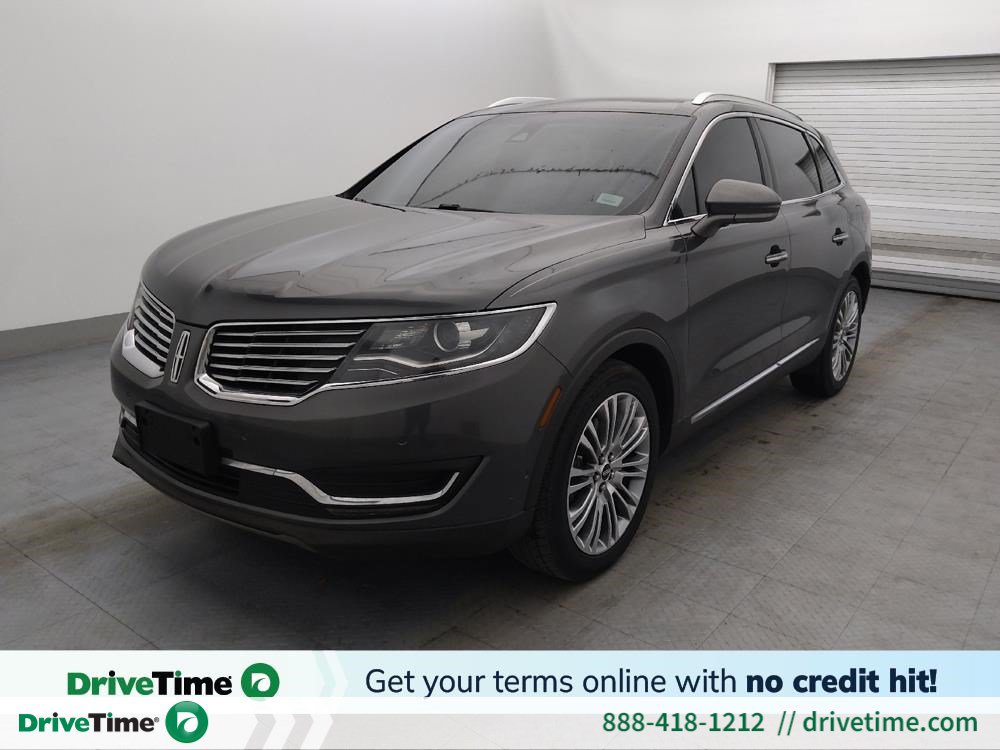 Used 2018 Lincoln MKX Reserve FWD image 1