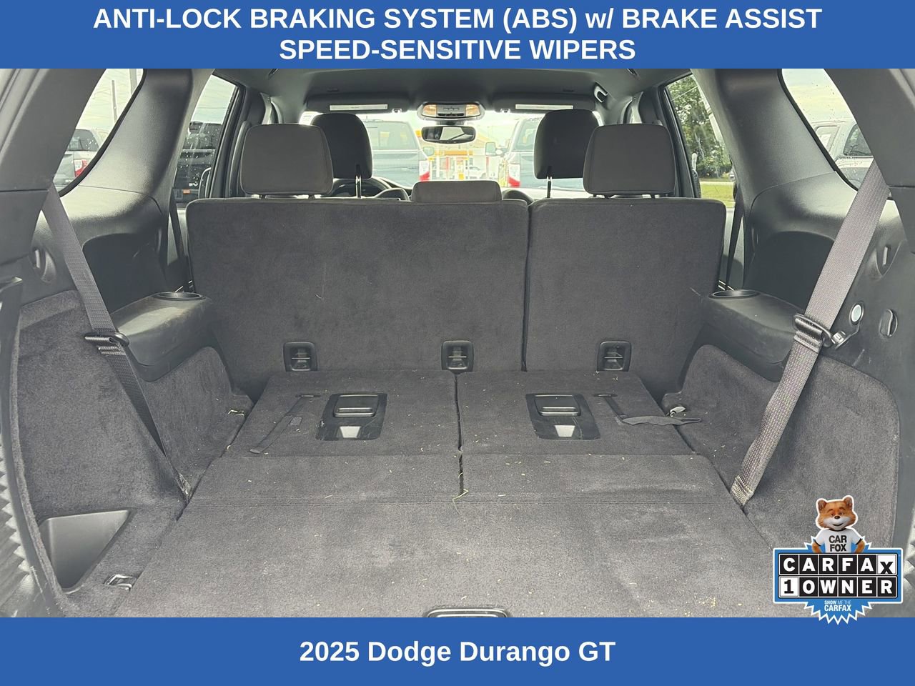 Used 2025 Dodge Durango GT RWD image 10