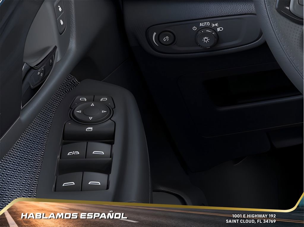 New 2026 Chevrolet TrailBlazer LT image 14