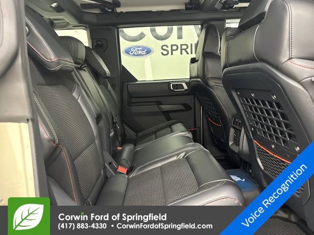 New 2025 Ford Bronco Raptor image 15