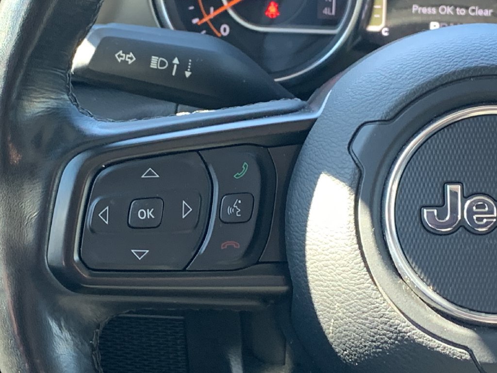 Used 2021 Jeep Wrangler Unlimited Sport AWD/4WD image 26