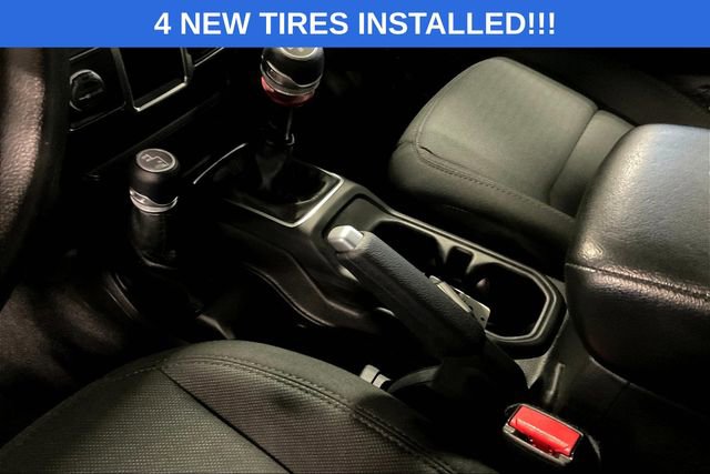 Used 2021 Jeep Gladiator Sport w/ Trailer Tow Package image 17