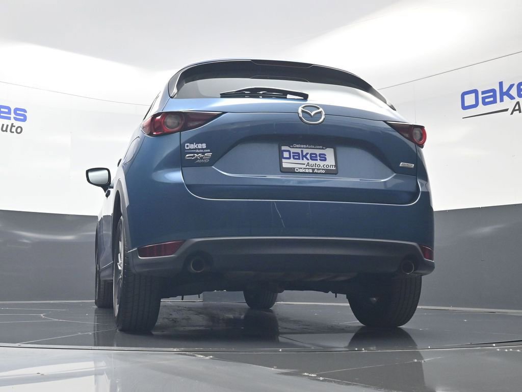 Used 2019 MAZDA CX-5 Sport w/ I-ACTIVSENSE Package AWD/4WD image 39