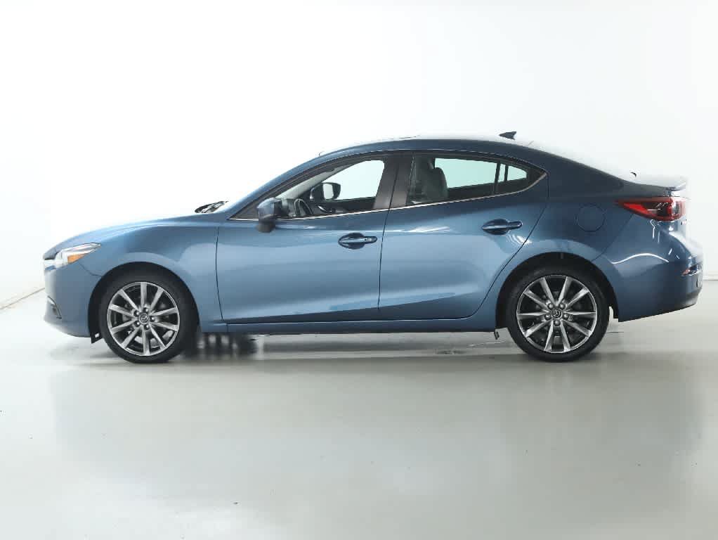 Used 2018 MAZDA MAZDA3 Grand Touring FWD image 36