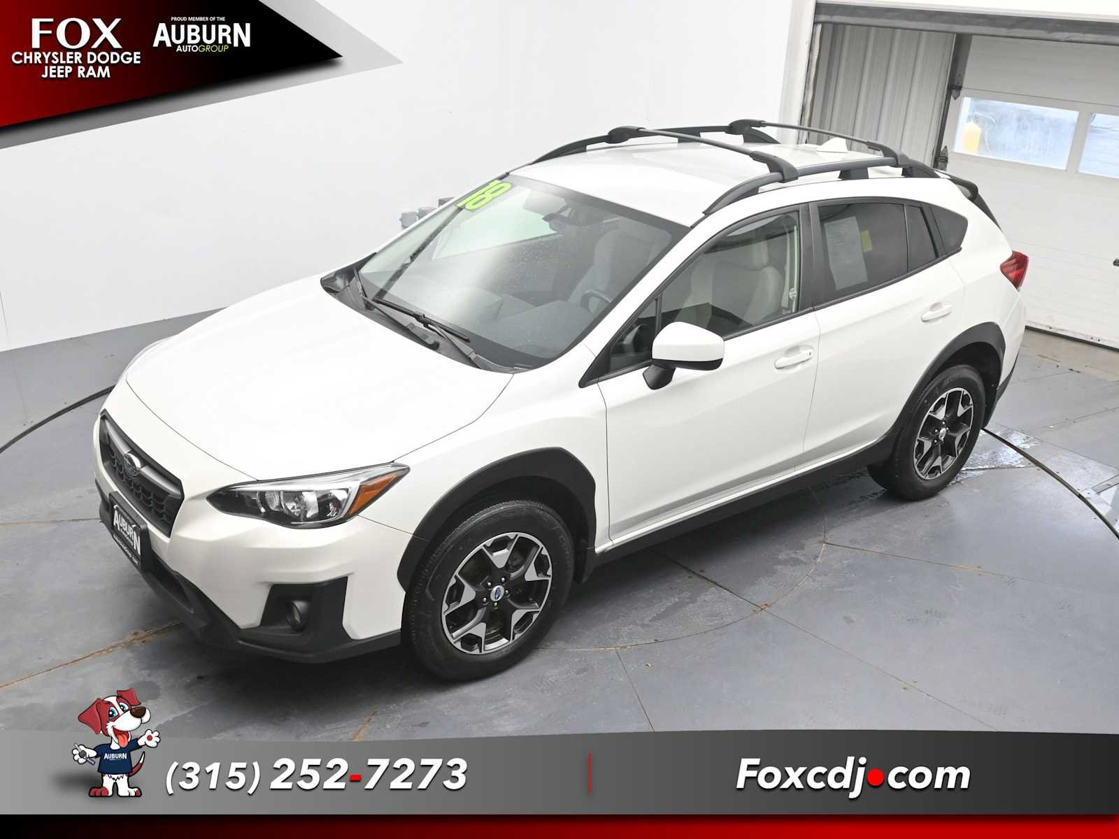 Used 2018 Subaru Crosstrek 2.0i Premium AWD/4WD image 29