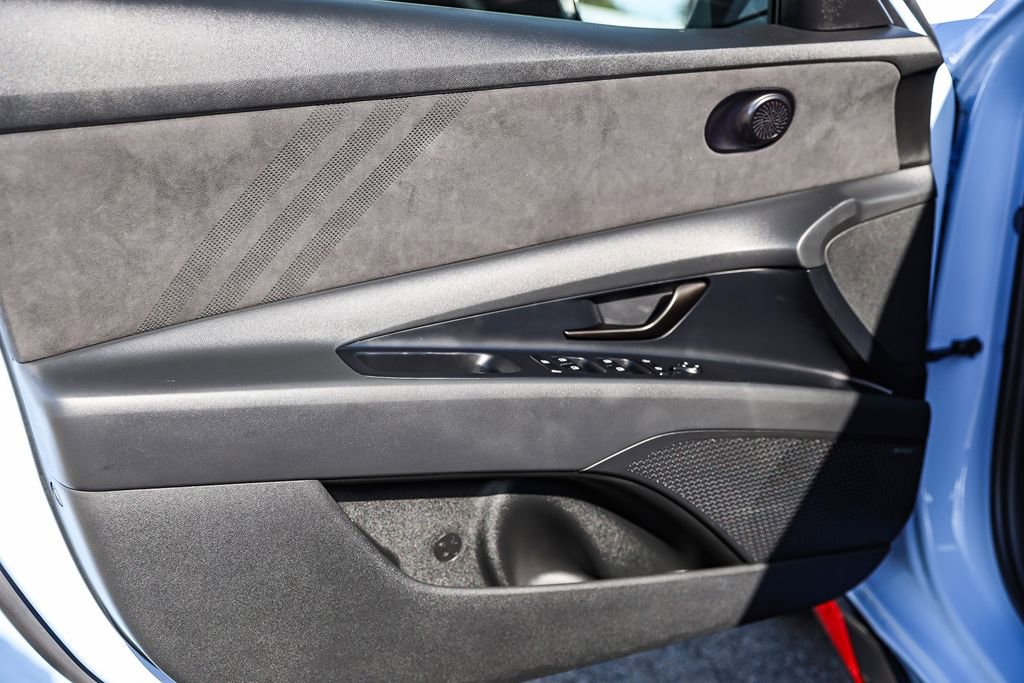 Used 2026 Hyundai Elantra N image 19