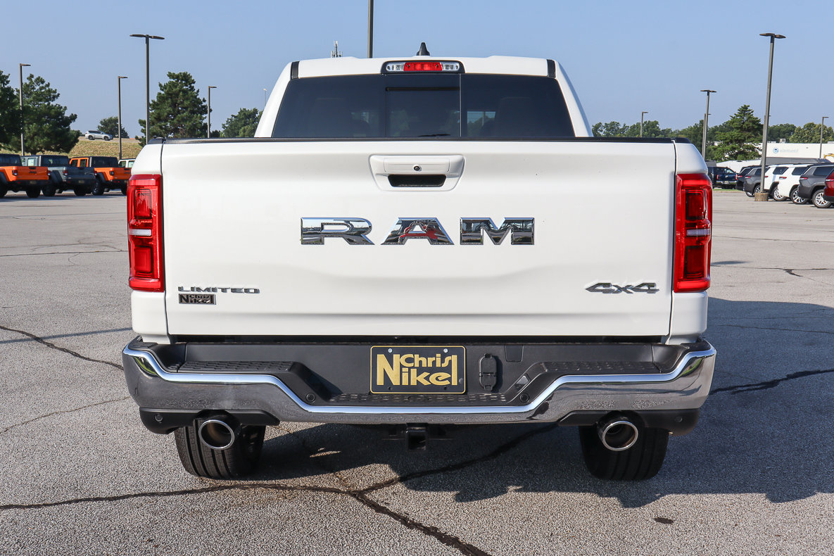 New 2026 RAM 1500 Limited image 5
