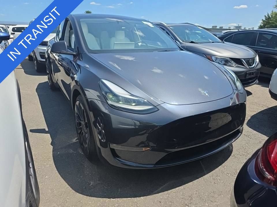 Used 2024 Tesla Model Y Performance