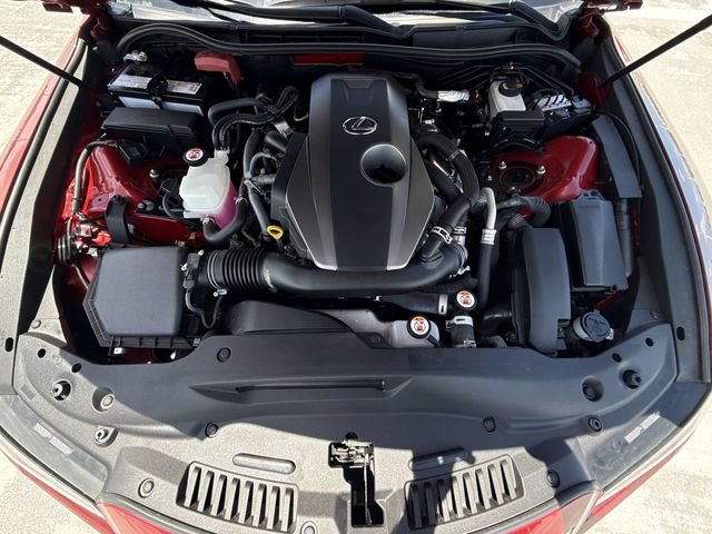 Certified 2024 Lexus IS 300 w/ Comfort Package RWD image 27
