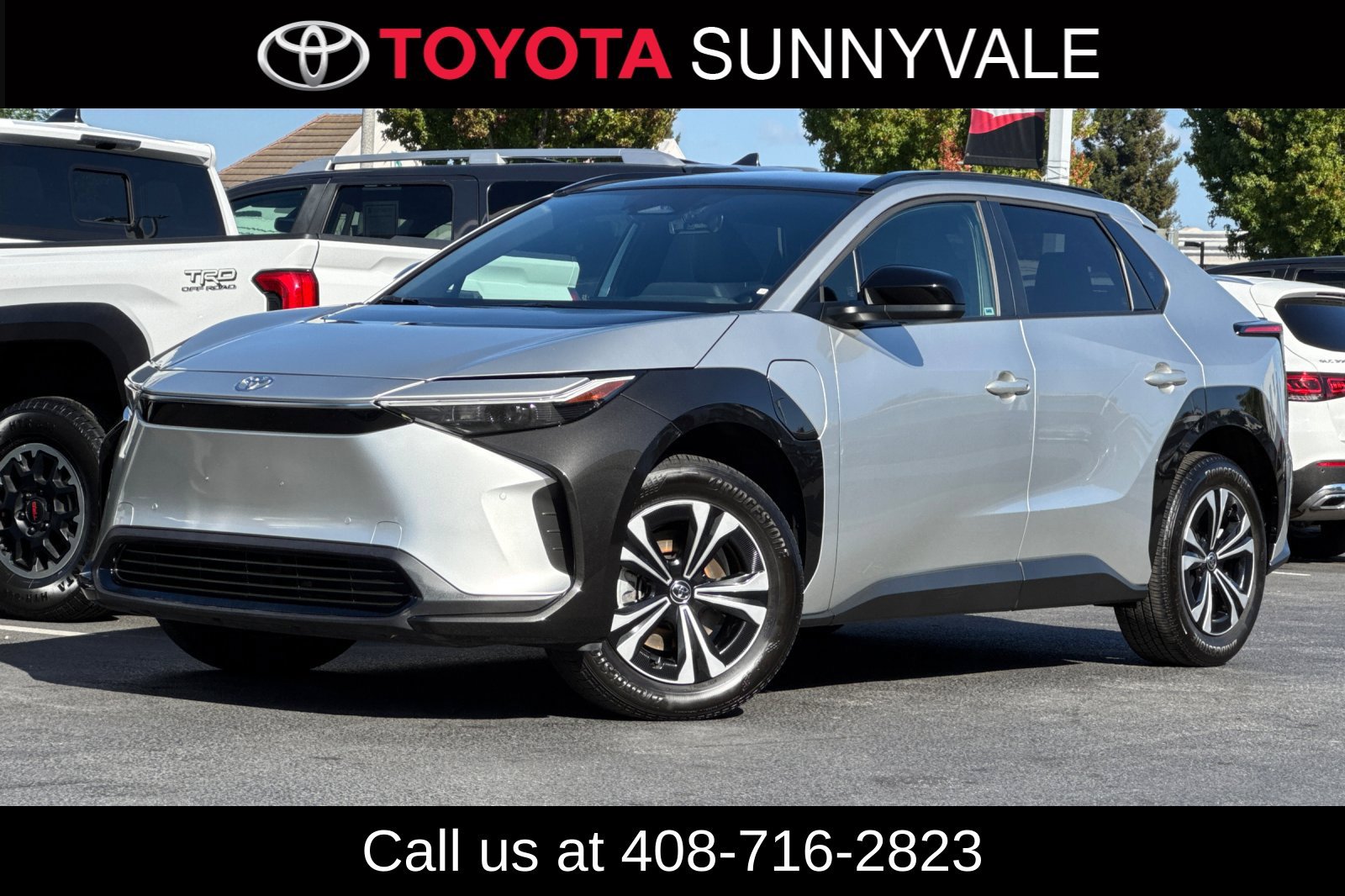 Used 2024 Toyota bZ4X FWD w/ Weather Package