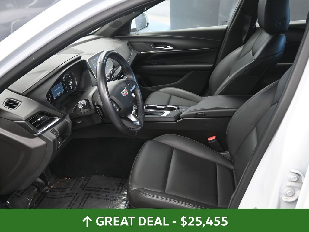 Used 2024 Cadillac CT4 Luxury image 15