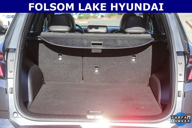 Certified 2023 Hyundai Tucson N Line image 26