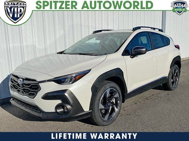 New 2025 Subaru Crosstrek 2.5i Limited