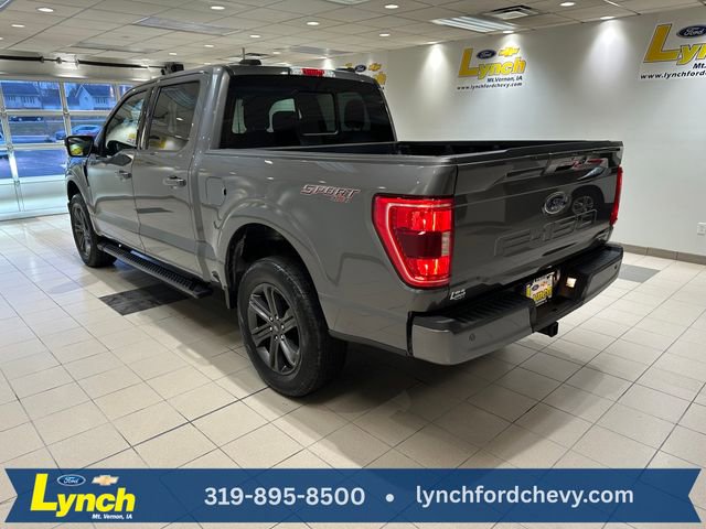 Used 2023 Ford F150 XLT w/ Equipment Group 302A High image 22