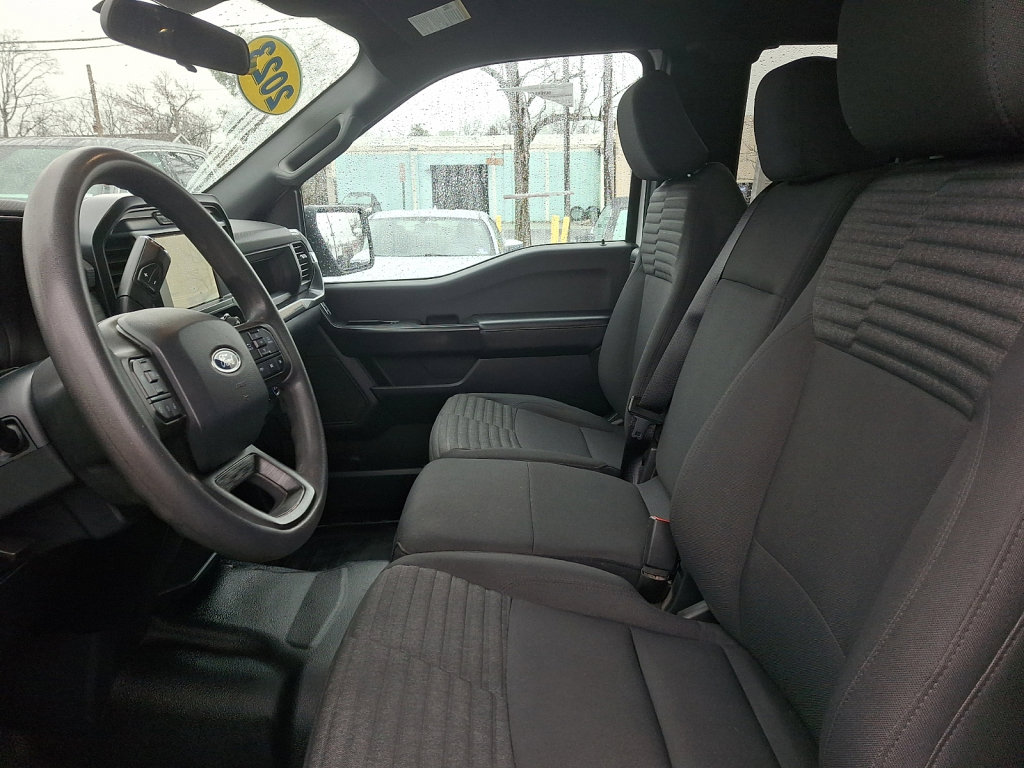 Used 2023 Ford F150 XL w/ STX Appearance Package image 23