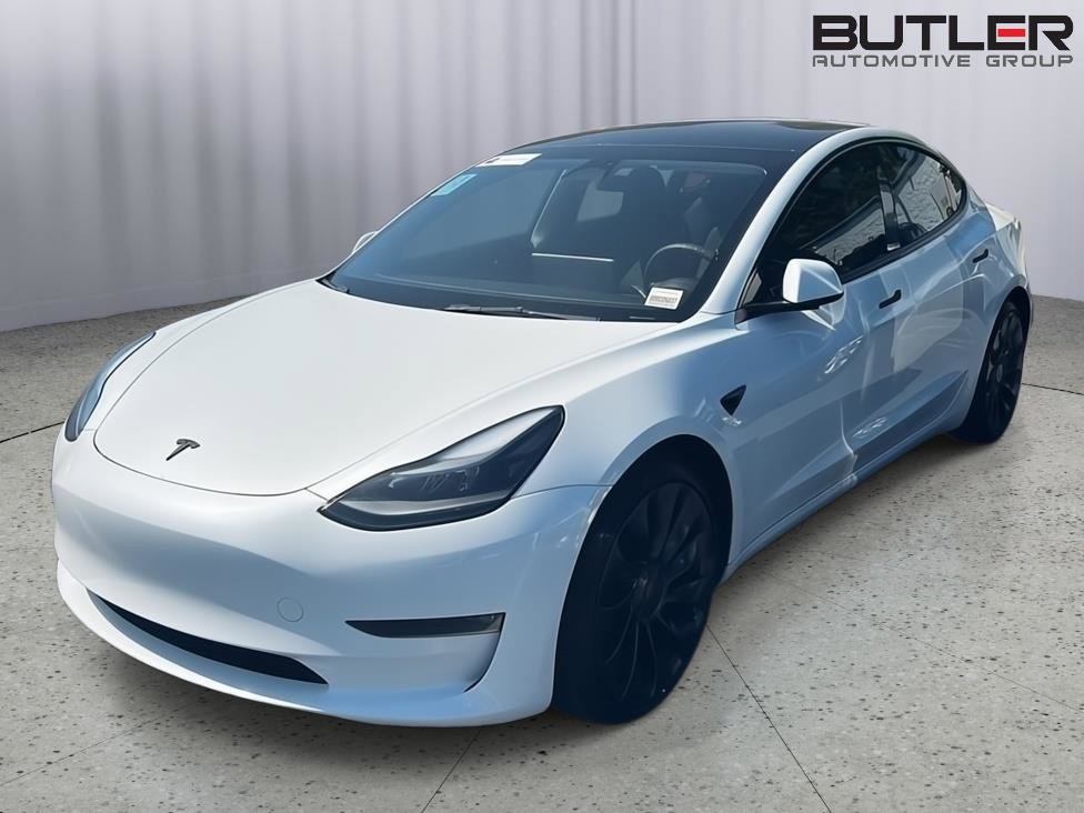 Used 2023 Tesla Model 3 Performance image 1