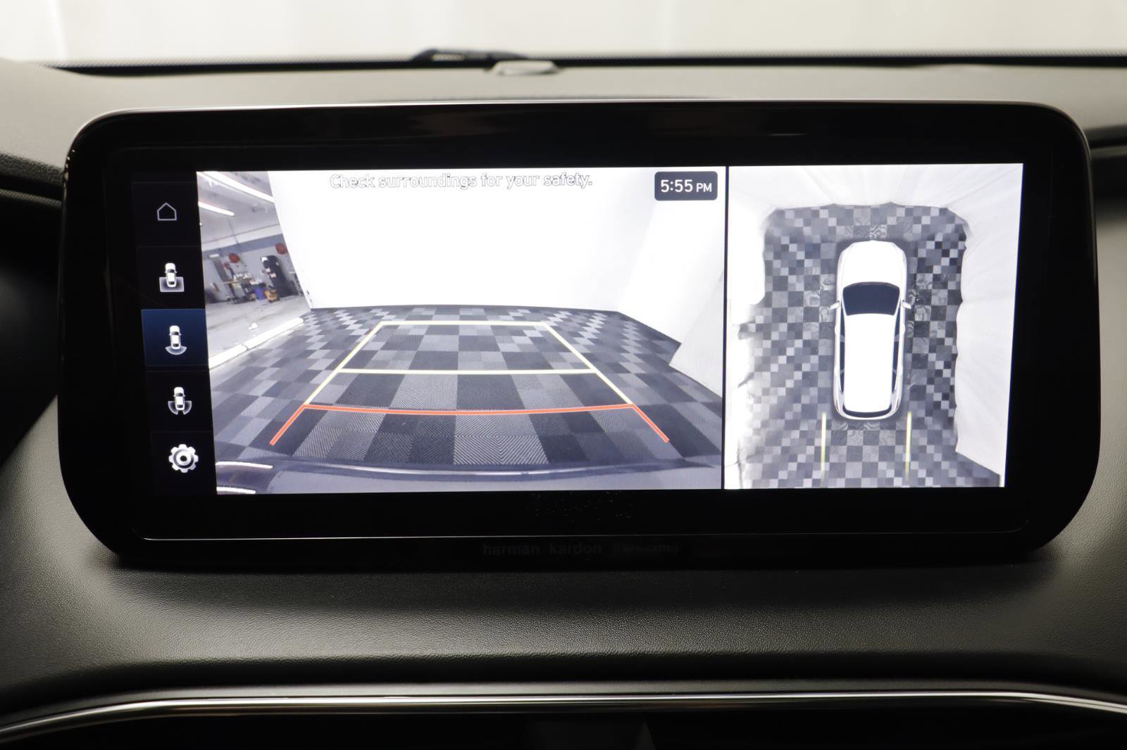 Used 2023 Hyundai Santa Fe Calligraphy w/ Cargo Package image 12