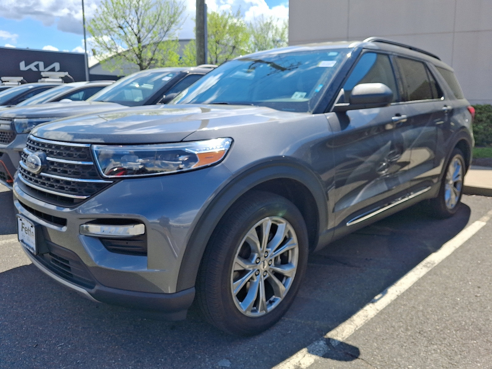 Used 2023 Ford Explorer XLT w/ Equipment Group 202A