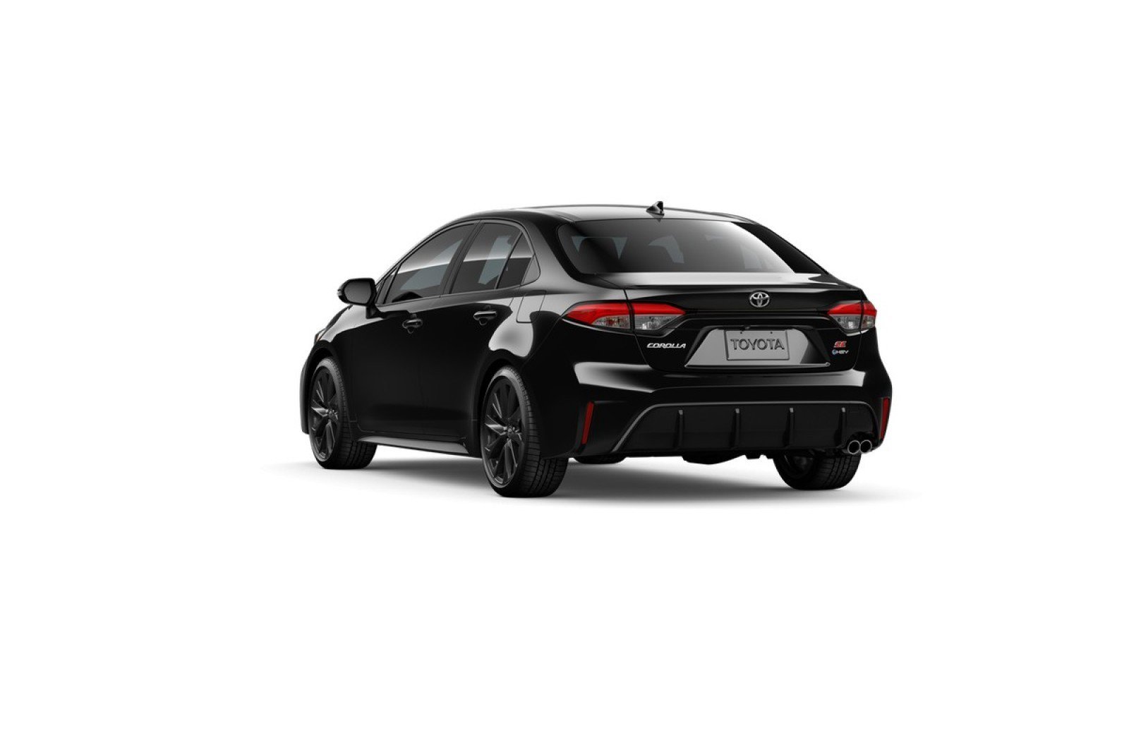 New 2026 Toyota Corolla LE FWD image 9