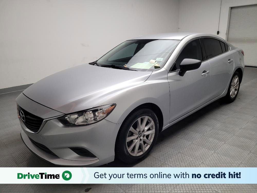 Used 2016 MAZDA MAZDA6 Sport
