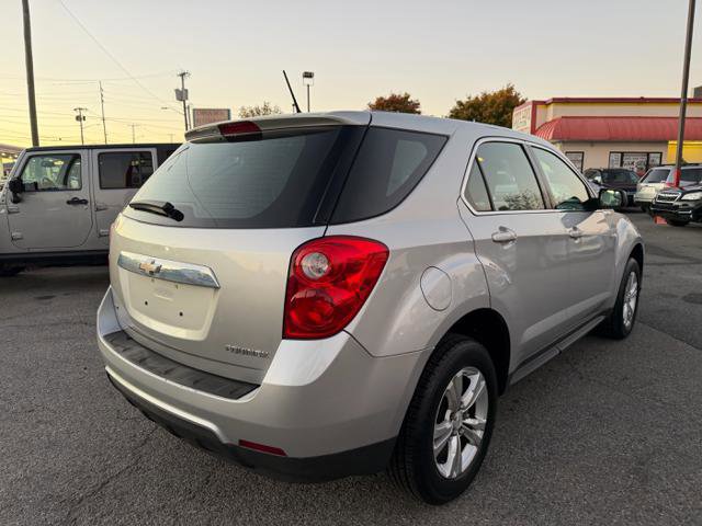 Used 2013 Chevrolet Equinox LS image 5