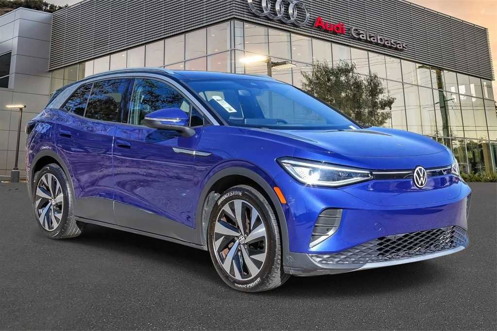 Used 2021 Volkswagen ID.4 Pro S w/ Gradient Package image 5