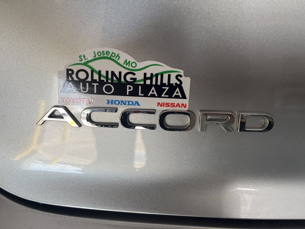 Used 2024 Honda Accord Sport image 36
